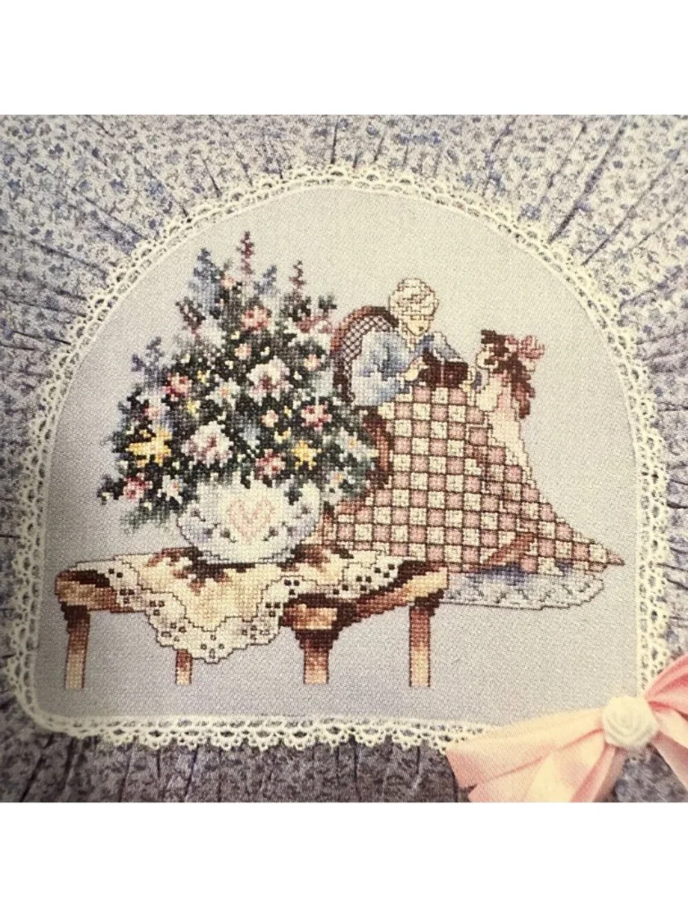 Stoney Creek Collection Quilted With Love Cross-Stitch Pattern Book 112